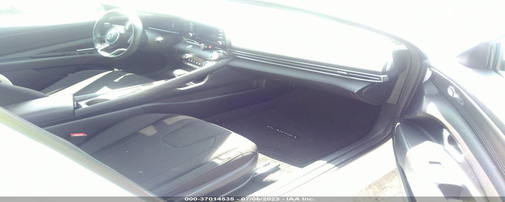 5NPLS4AG5NH083669 2022 HYUNDAI ELANTRA photo no. 5