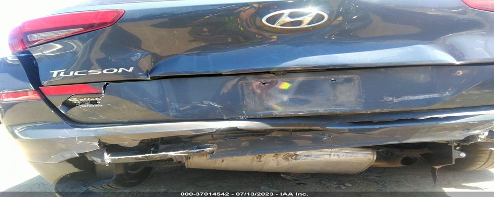 KM8J23A40KU004414 2019 HYUNDAI TUCSON photo no. 6