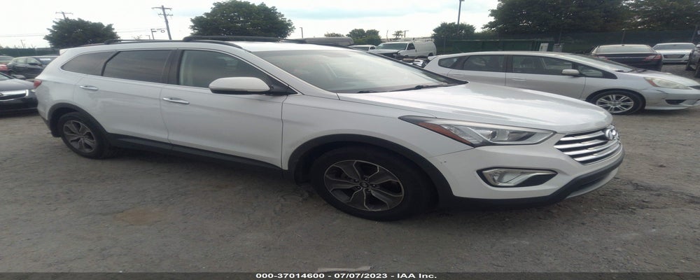 KM8SNDHFXDU016825 2013 HYUNDAI SANTA FE photo no. 16