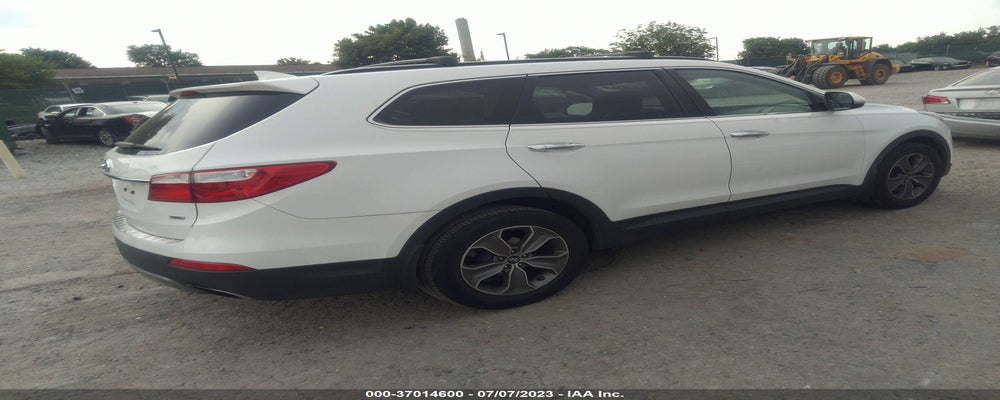 KM8SNDHFXDU016825 2013 HYUNDAI SANTA FE photo no. 4