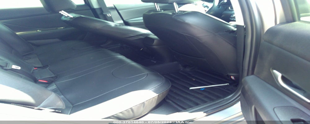 KMHLM4AJXNU031848 2022 HYUNDAI ELANTRA HYBRID photo no. 8