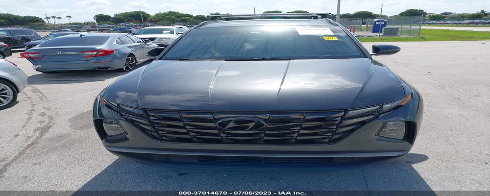 5NMJC3AE4NH050754 2022 HYUNDAI TUCSON photo no. 6