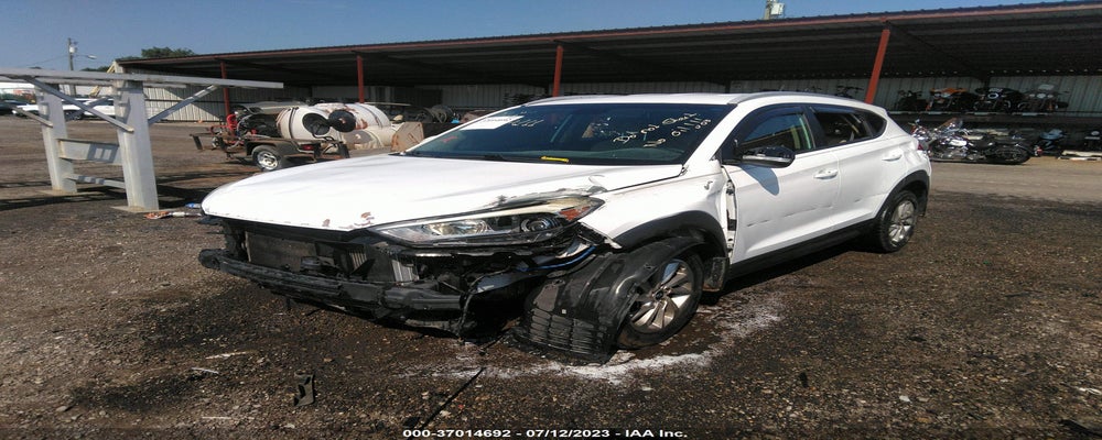 KM8J33A21GU076516 2016 HYUNDAI TUCSON photo no. 6