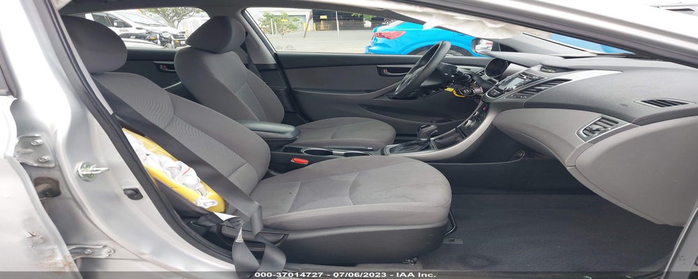 5NPDH4AE6FH609312 2015 HYUNDAI ELANTRA photo no. 5