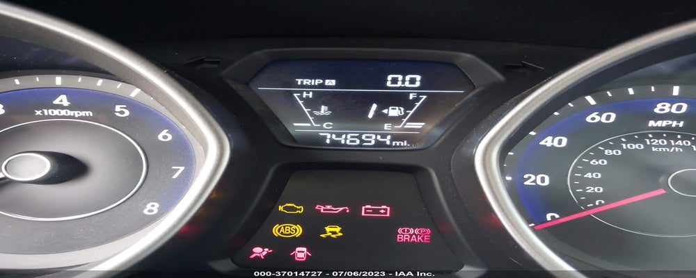 5NPDH4AE6FH609312 2015 HYUNDAI ELANTRA photo no. 7