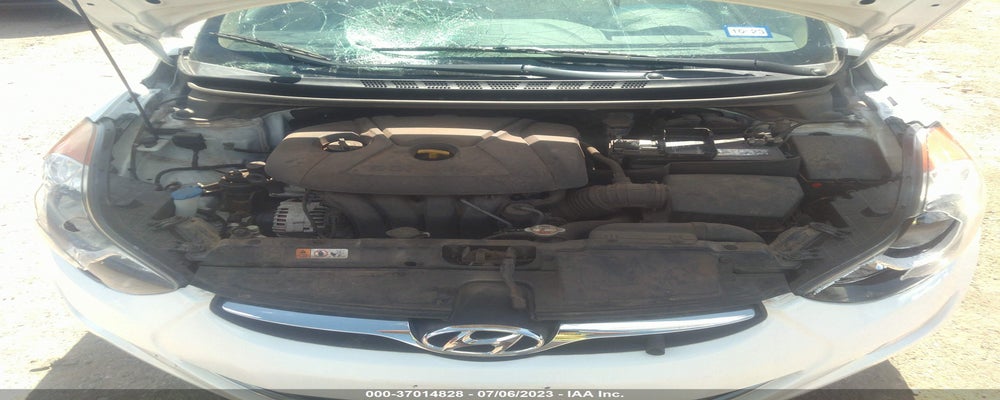 5NPDH4AE7DH453035 2013 HYUNDAI ELANTRA photo no. 10