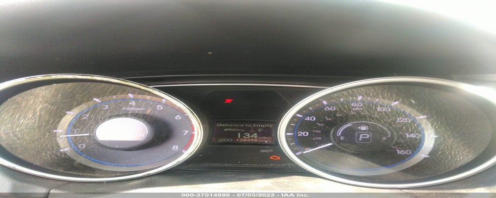 5NPEC4AB4BH184997 2011 HYUNDAI SONATA photo no. 7