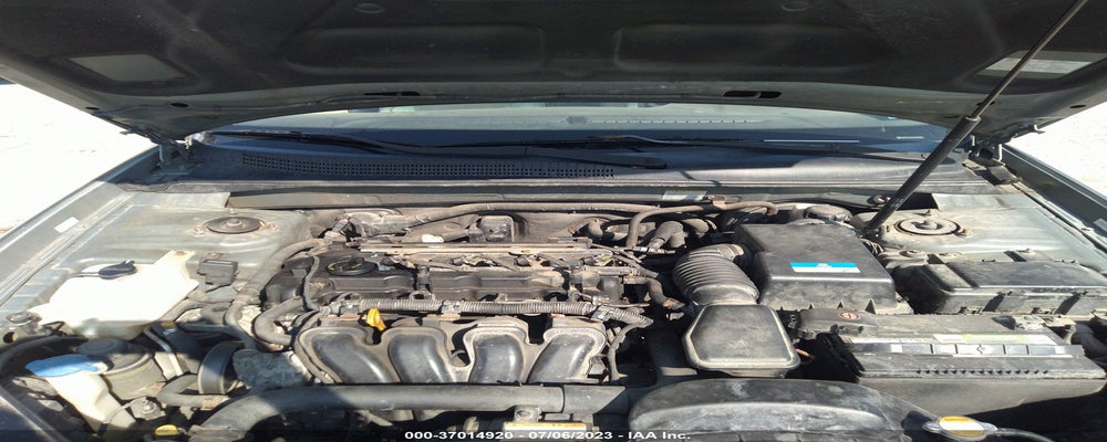 5NPET4AC9AH645392 2010 HYUNDAI SONATA photo no. 10