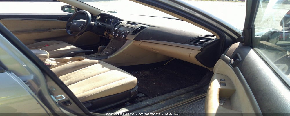5NPET4AC9AH645392 2010 HYUNDAI SONATA photo no. 5
