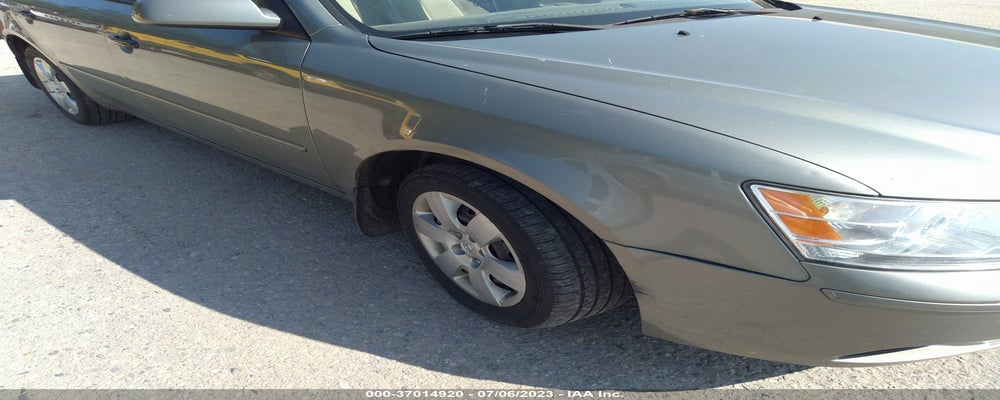 5NPET4AC9AH645392 2010 HYUNDAI SONATA photo no. 6