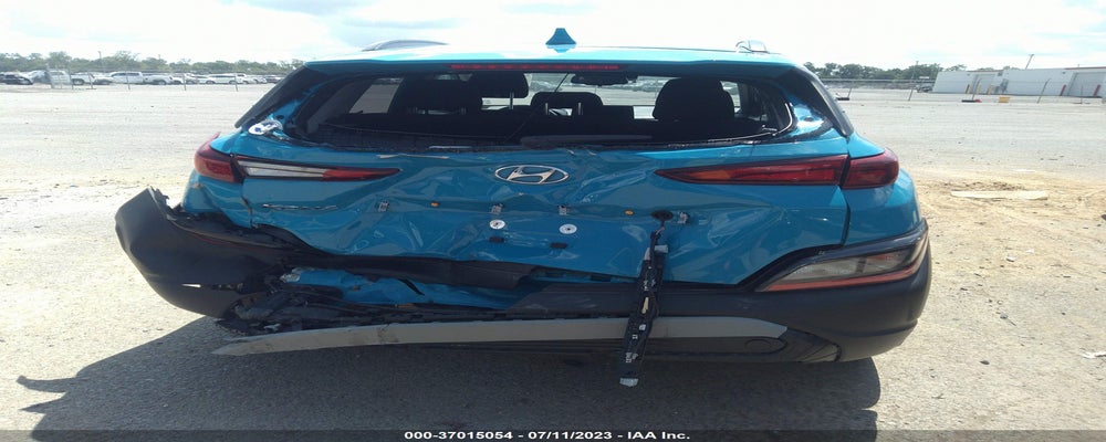 KM8K32AB9NU881823 2022 HYUNDAI KONA photo no. 6