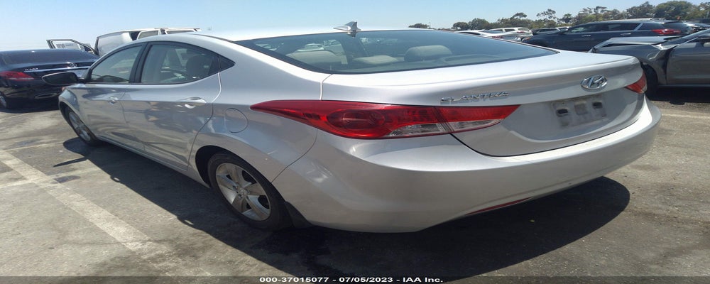 KMHDH4AE6DU636377 2013 HYUNDAI ELANTRA photo no. 3