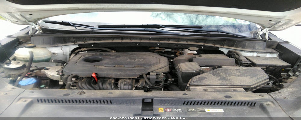 KM8J33ALXJU768922 2018 HYUNDAI TUCSON photo no. 10