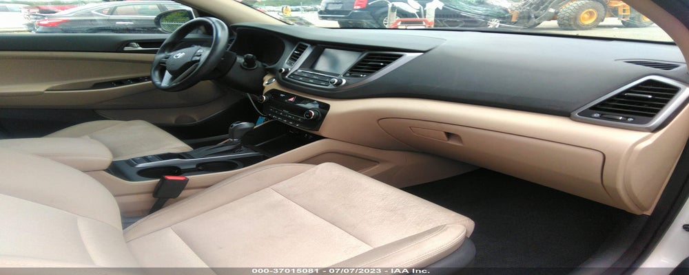 KM8J33ALXJU768922 2018 HYUNDAI TUCSON photo no. 5