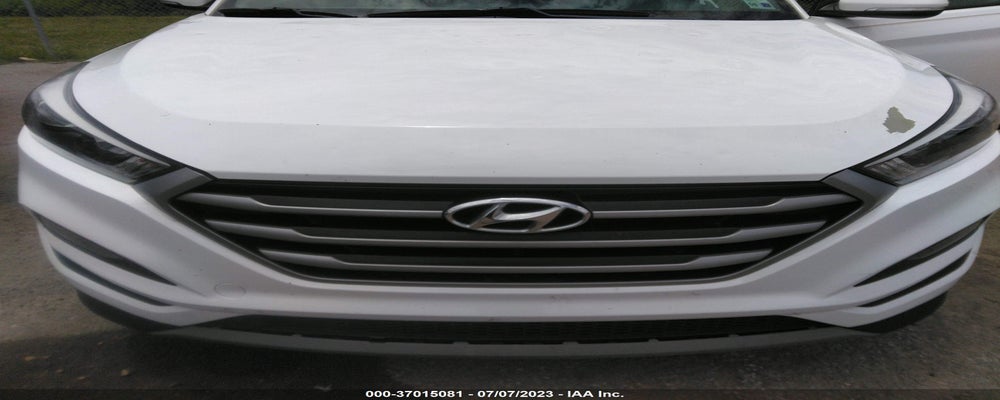 KM8J33ALXJU768922 2018 HYUNDAI TUCSON photo no. 6