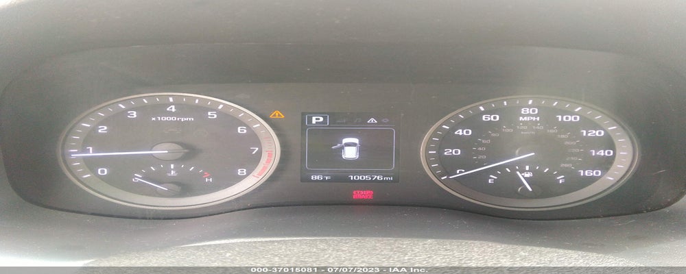 KM8J33ALXJU768922 2018 HYUNDAI TUCSON photo no. 7