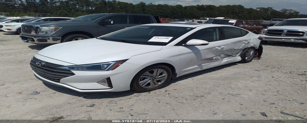 5NPD84LFLH564537  2017 HYUNDAI ELANTRA photo no. 2
