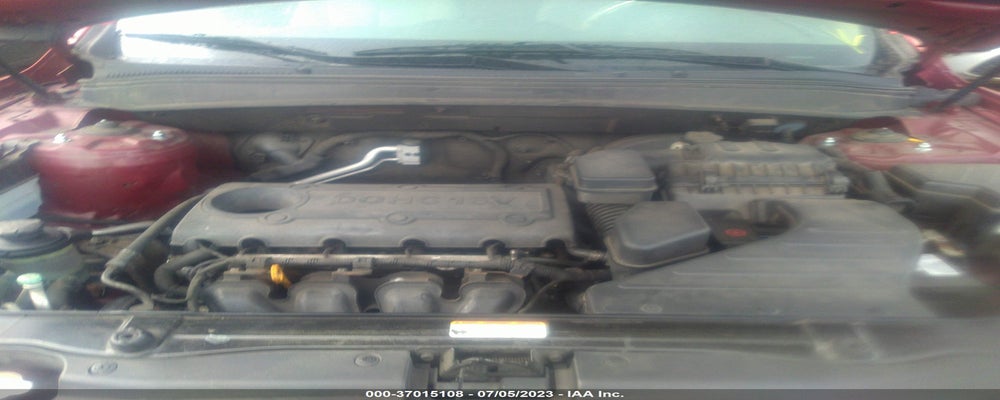 5NMSGDAB5AH336384 2010 HYUNDAI SANTA FE photo no. 10