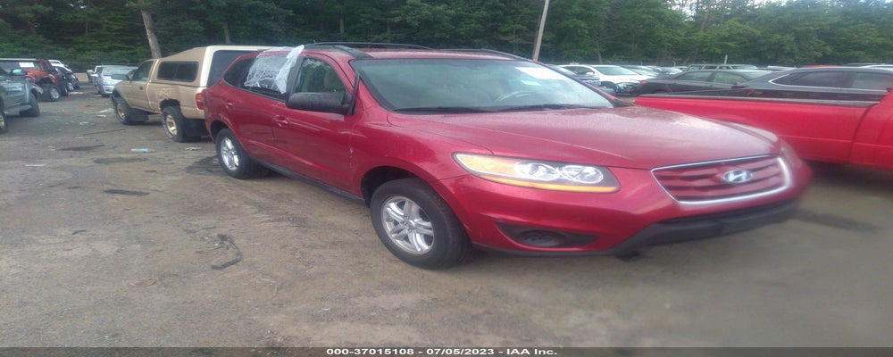5NMSGDAB5AH336384 2010 HYUNDAI SANTA FE photo no. 6