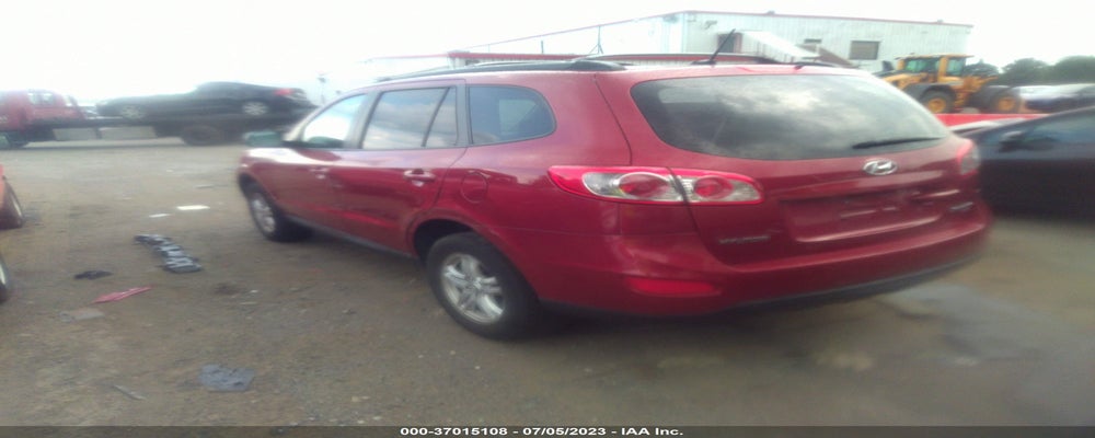 5NMSGDAB5AH336384 2010 HYUNDAI SANTA FE photo no. 3