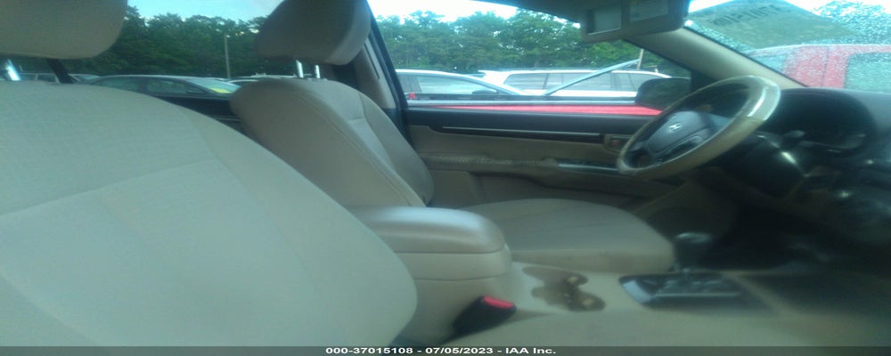 5NMSGDAB5AH336384 2010 HYUNDAI SANTA FE photo no. 5