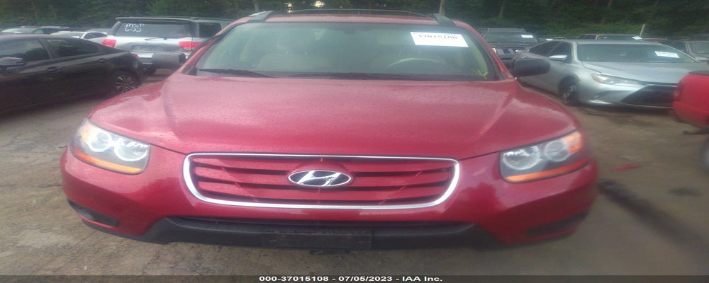 5NMSGDAB5AH336384 2010 HYUNDAI SANTA FE photo no. 6
