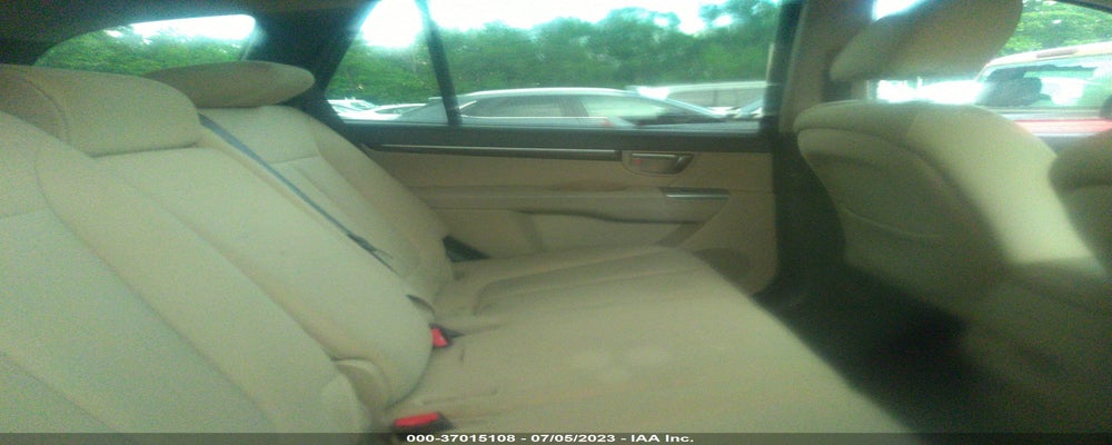 5NMSGDAB5AH336384 2010 HYUNDAI SANTA FE photo no. 8