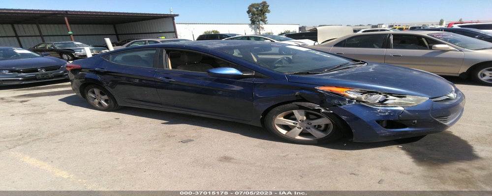 KMHDH4AE5DU873975 2013 HYUNDAI ELANTRA photo no. 15