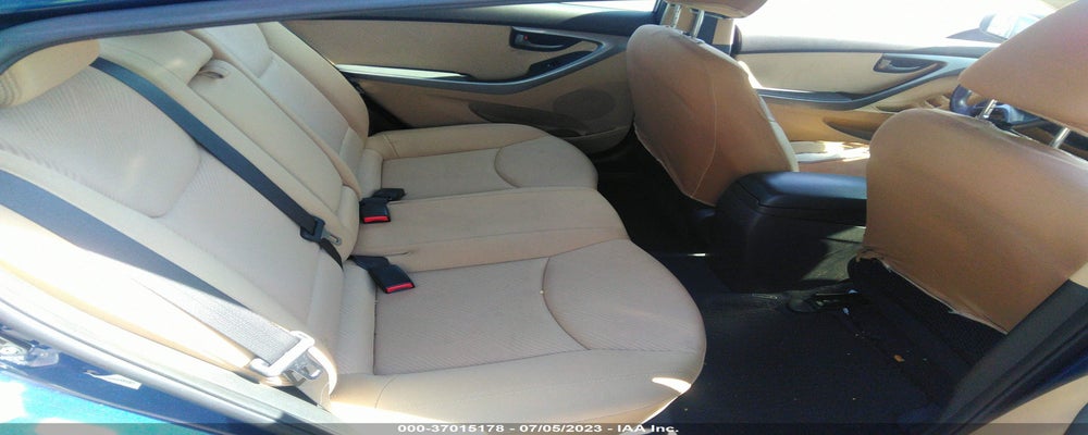KMHDH4AE5DU873975 2013 HYUNDAI ELANTRA photo no. 8