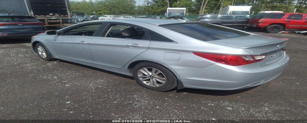 5NPEB4AC4CH350299 2012 HYUNDAI SONATA photo no. 3