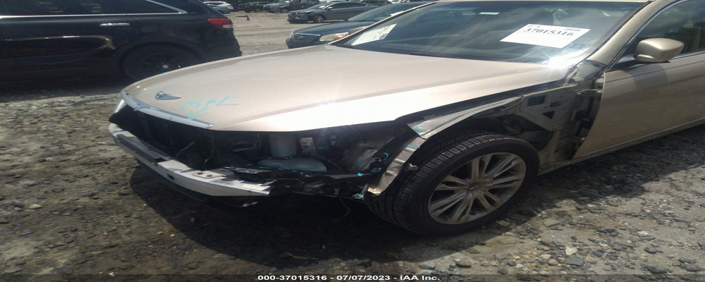 KMHGC4DF5BU126082 2011 HYUNDAI GENESIS photo no. 6