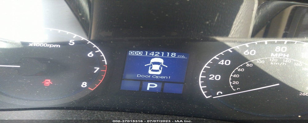 KMHGC4DF5BU126082 2011 HYUNDAI GENESIS photo no. 7