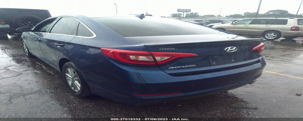 5NPE24AF2HH517079 2017 HYUNDAI SONATA photo no. 3