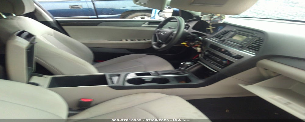 5NPE24AF2HH517079 2017 HYUNDAI SONATA photo no. 5