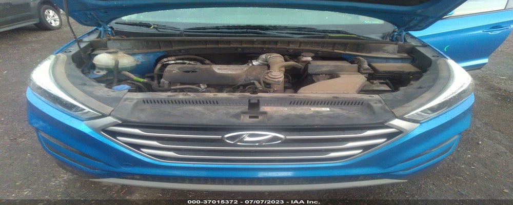 KM8J3CA23JU739026 2018 HYUNDAI TUCSON photo no. 10