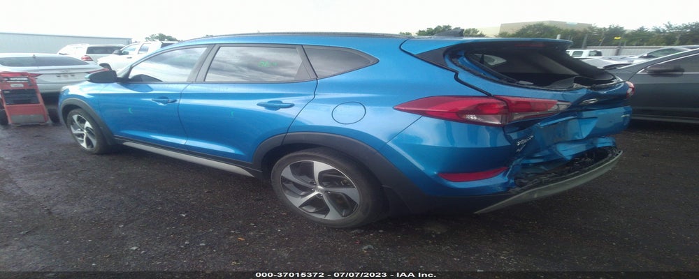 KM8J3CA23JU739026 2018 HYUNDAI TUCSON photo no. 3