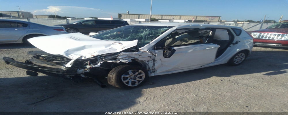 KMHCT5AE6EU146104 2014 HYUNDAI ACCENT photo no. 2