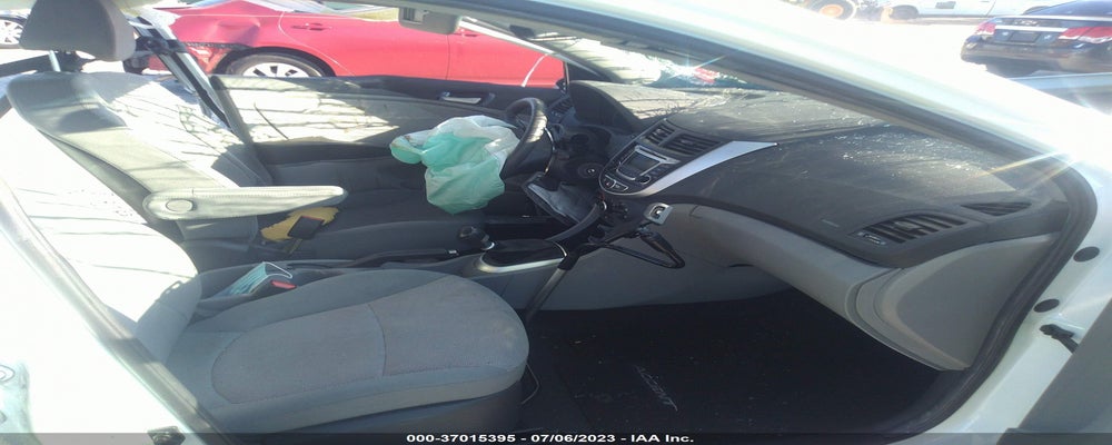 KMHCT5AE6EU146104 2014 HYUNDAI ACCENT photo no. 5