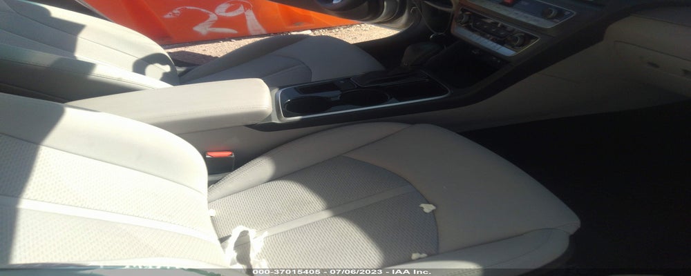 5NPE24AF9KH819153 2019 HYUNDAI SONATA photo no. 5
