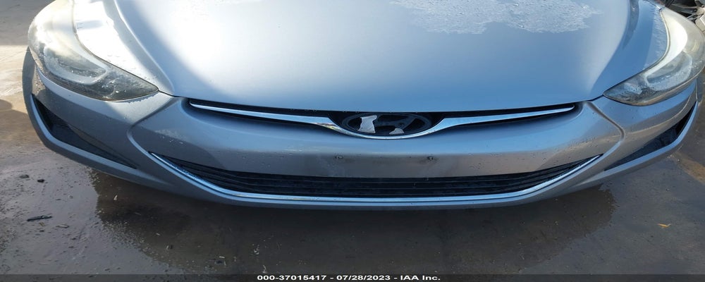 5NPDH4AEXFH579599 2015 HYUNDAI ELANTRA photo no. 6