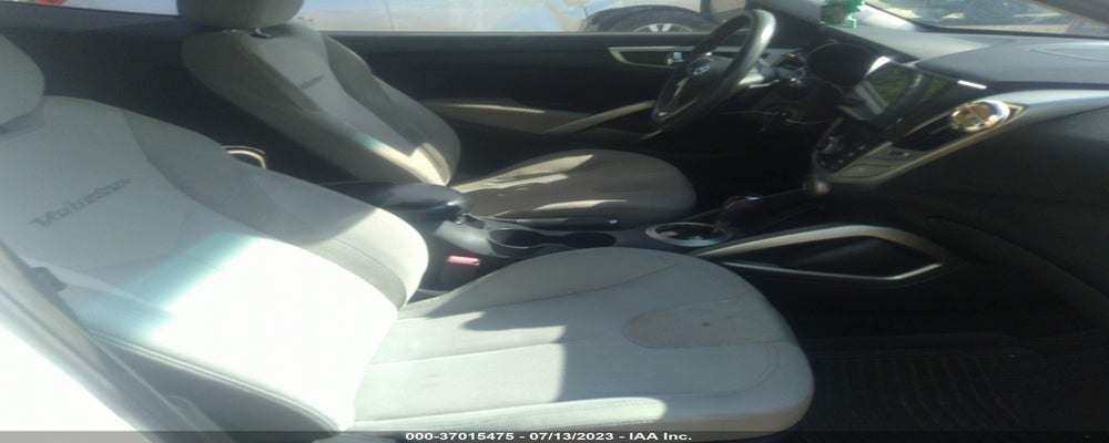 KMHTC6AD6CU036132 2012 HYUNDAI VELOSTER photo no. 5