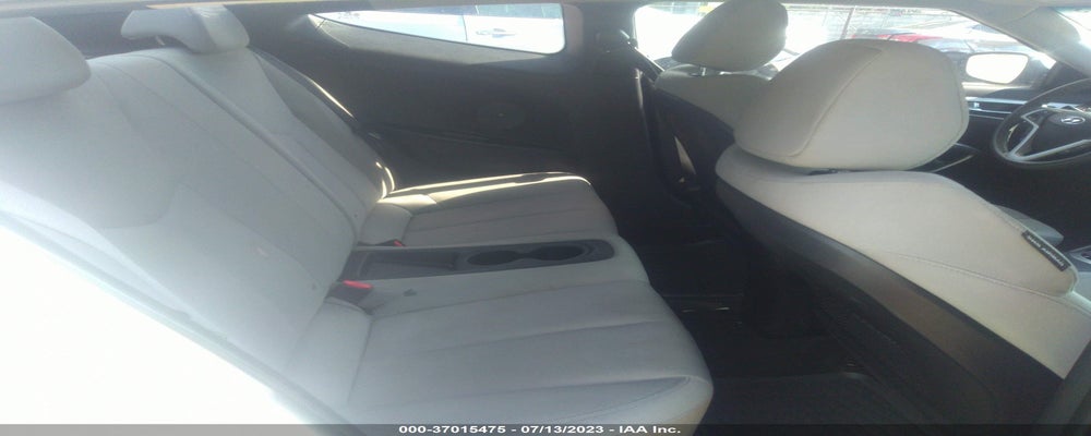 KMHTC6AD6CU036132 2012 HYUNDAI VELOSTER photo no. 8