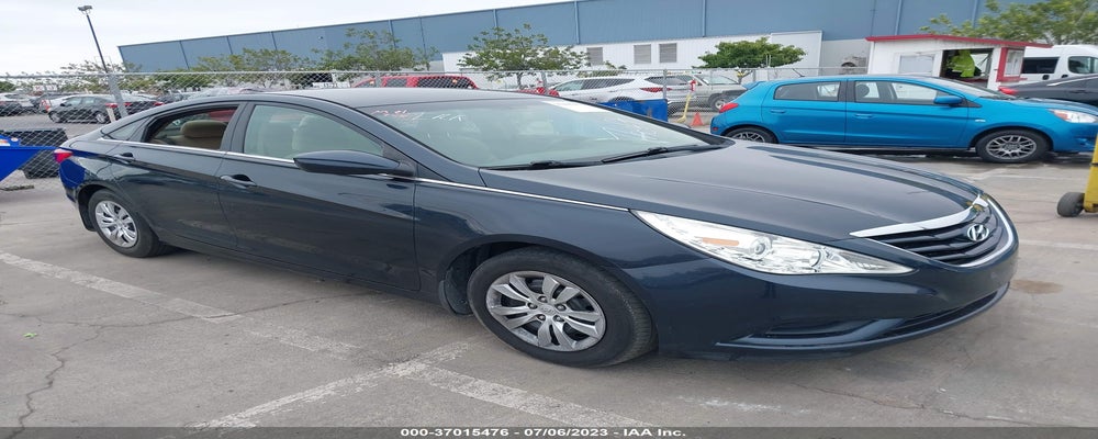 5NPEB4AC3CH383911 2012 HYUNDAI SONATA photo no. 1