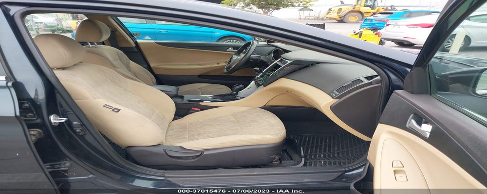 5NPEB4AC3CH383911 2012 HYUNDAI SONATA photo no. 5