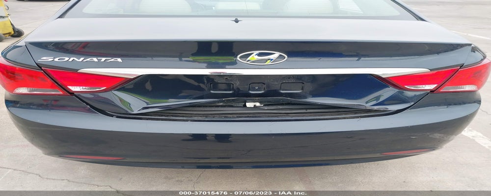 5NPEB4AC3CH383911 2012 HYUNDAI SONATA photo no. 6