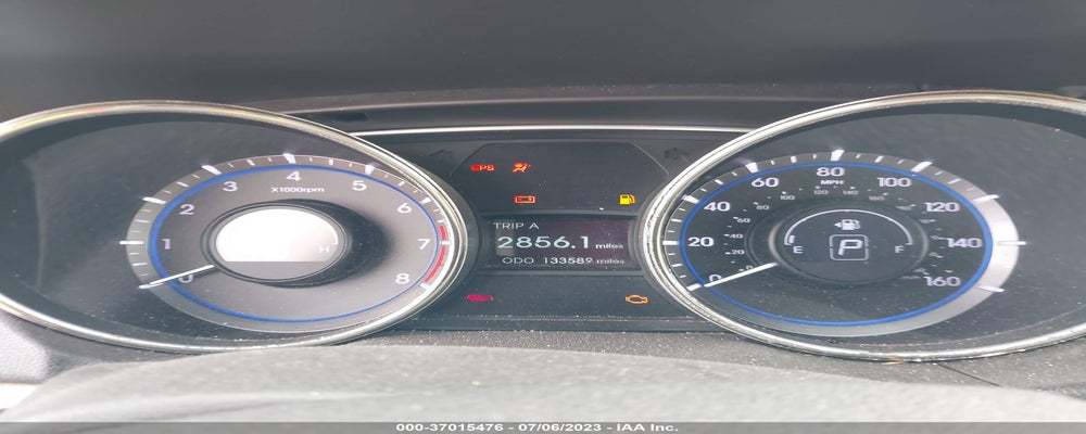 5NPEB4AC3CH383911 2012 HYUNDAI SONATA photo no. 7
