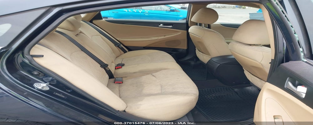 5NPEB4AC3CH383911 2012 HYUNDAI SONATA photo no. 8
