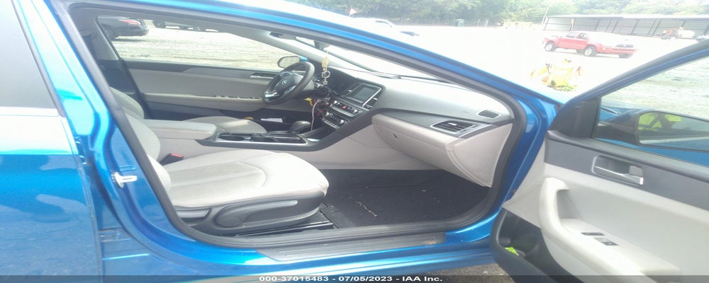 5NPE24AF0JH607904 2018 HYUNDAI SONATA photo no. 5