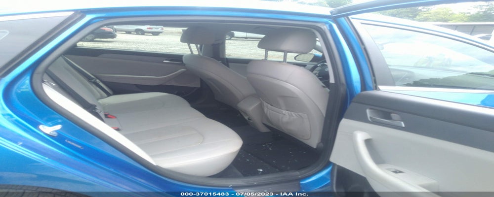 5NPE24AF0JH607904 2018 HYUNDAI SONATA photo no. 8