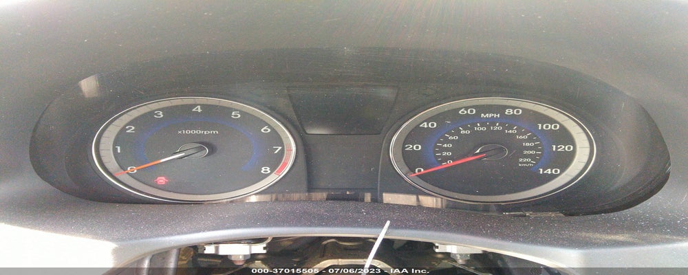KMHCT4AE6GU157777 2016 HYUNDAI ACCENT photo no. 7